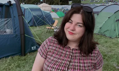The Shark FlexStyle Kept My Hair Festival-Ready For Three Days