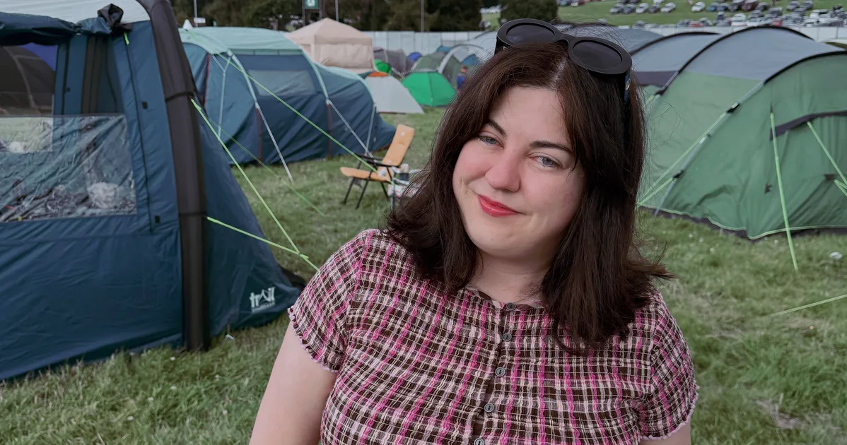 The Shark FlexStyle Kept My Hair Festival-Ready For Three Days