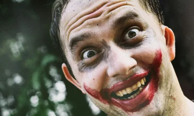 This Is How Normal Smiles Are Made Intimidating In Horror Films