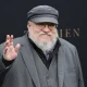 Author George R.R. Martin