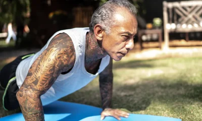 4-Minute Workout Can Help Improve Strength And Balance In Over-65s