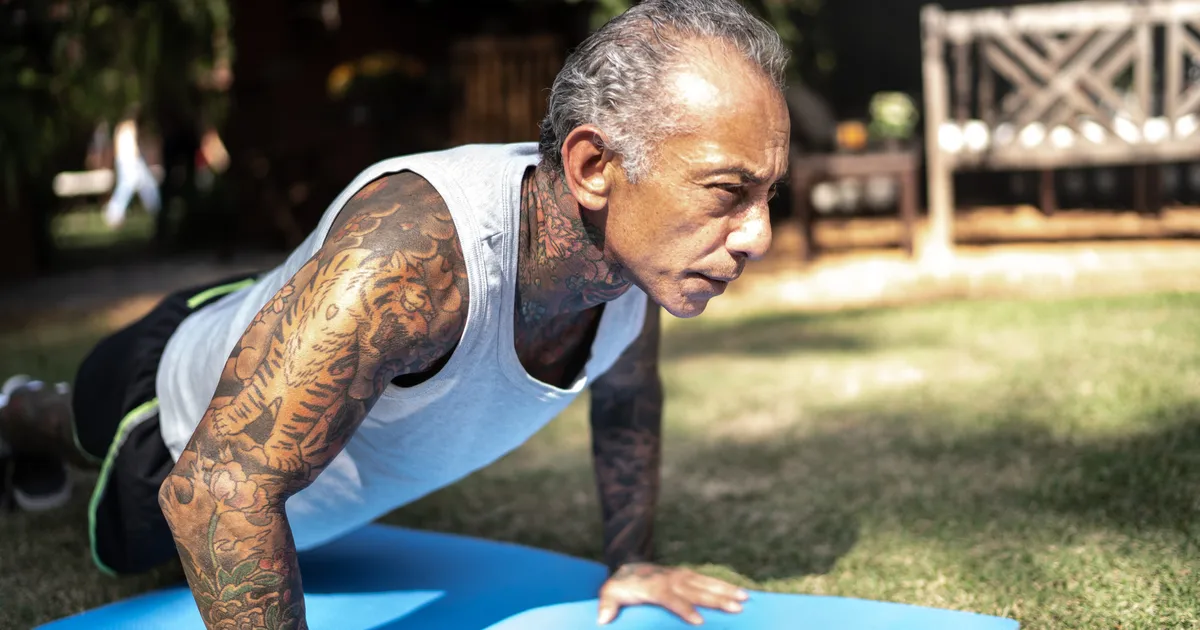 4-Minute Workout Can Help Improve Strength And Balance In Over-65s