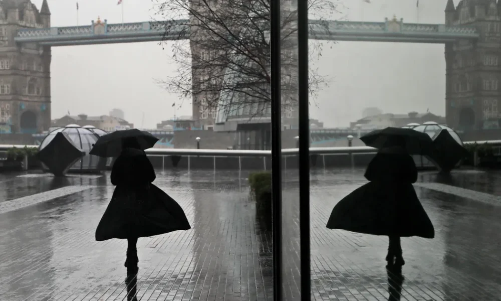 Science Explains Why You Can Smell Rain Before It Falls