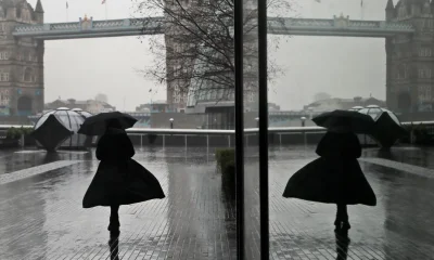 Science Explains Why You Can Smell Rain Before It Falls