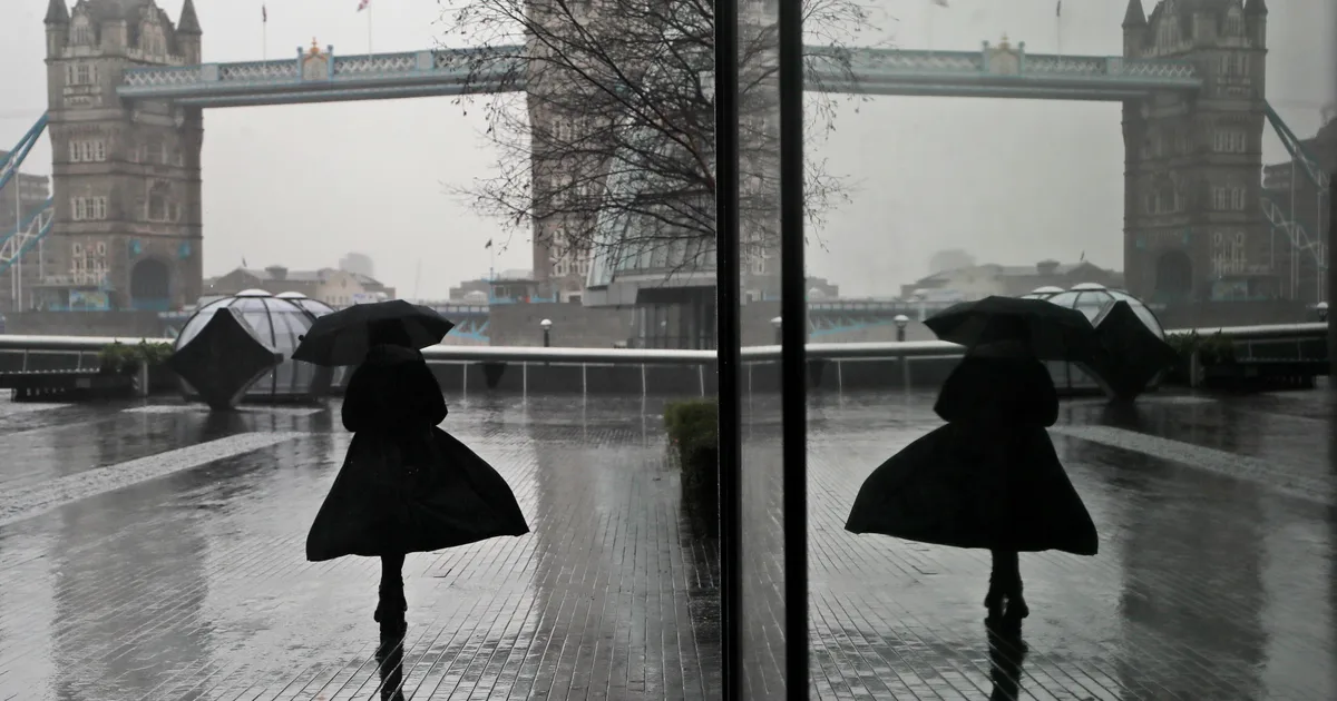 Science Explains Why You Can Smell Rain Before It Falls