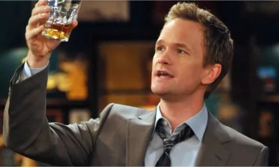 Barney in How I Met Your Mother