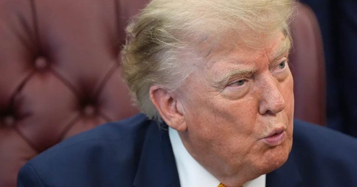BBC Expert: Trump Stuck In 'Destructive Cycle' Over Iran War