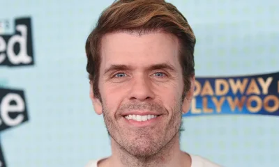 Perez Hilton Hospitalised After Apparent Self-Harm TikTok Live-Stream