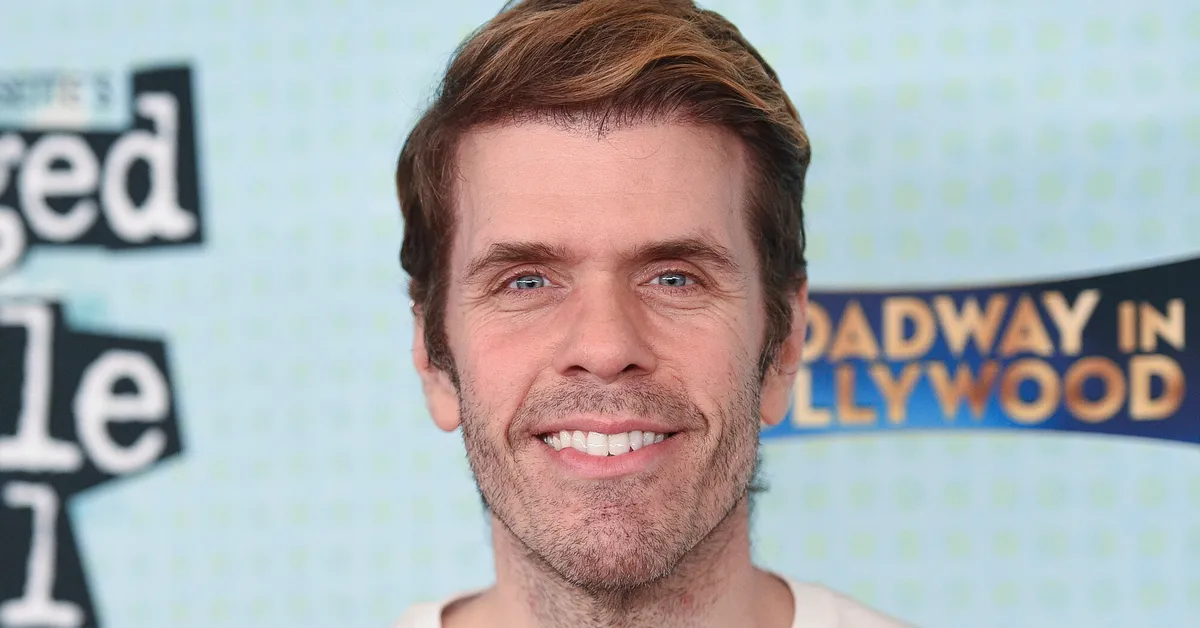 Perez Hilton Hospitalised After Apparent Self-Harm TikTok Live-Stream