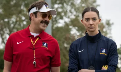 Tanya Reynolds' work in Ted Lasso's fourth season has been singled out for praise