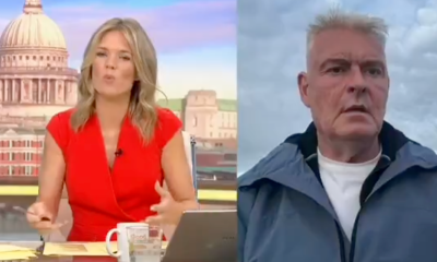 Lee Anderson Frustrates GMB Presenters Over Migration Plan