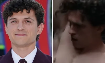 Tom Holland's Prep For Spider-Man Shirtless Bathhouse Scene Left Him 'Grumpy'