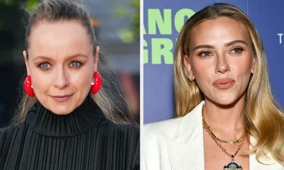 Samantha Morton Was 'Hurt' To Be Replaced In Her By Scarlett Johansson