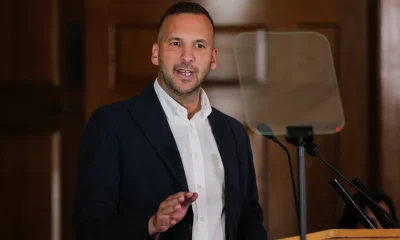 Green Leader Zack Polanski Says He Helped 'Topple' Keir Starmer