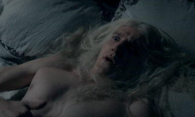 Ewan Mitchell's Aemond as seen in the latest instalment of House Of The Dragon