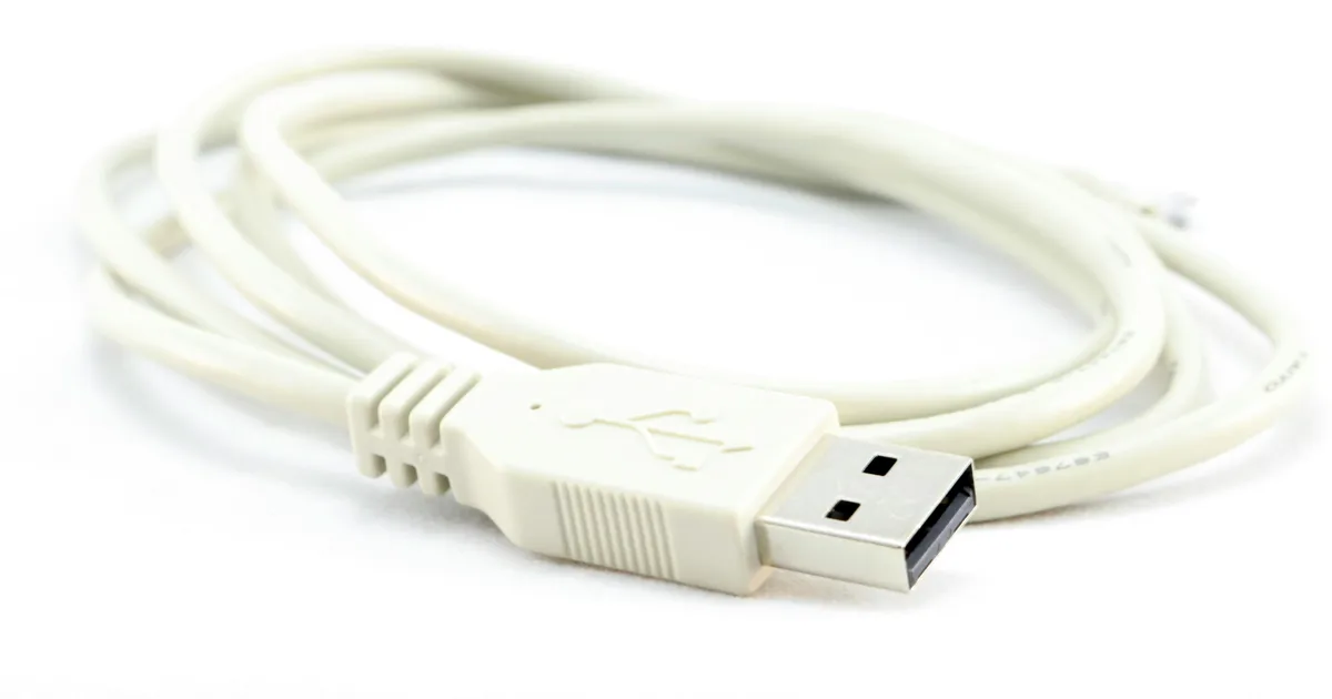 Here's What USB Really Stands For