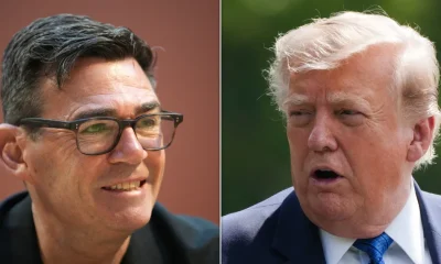 Will Trump And Burnham Really Have An International Bromance?