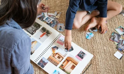 Photo albums deserve a comeback.