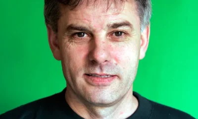 Vincent Ward in 2005, around the time of River Queen's release