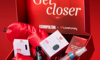 From A Rose Toy To A Couples' Sex Toy: This Lovehoney Sex Toy Box