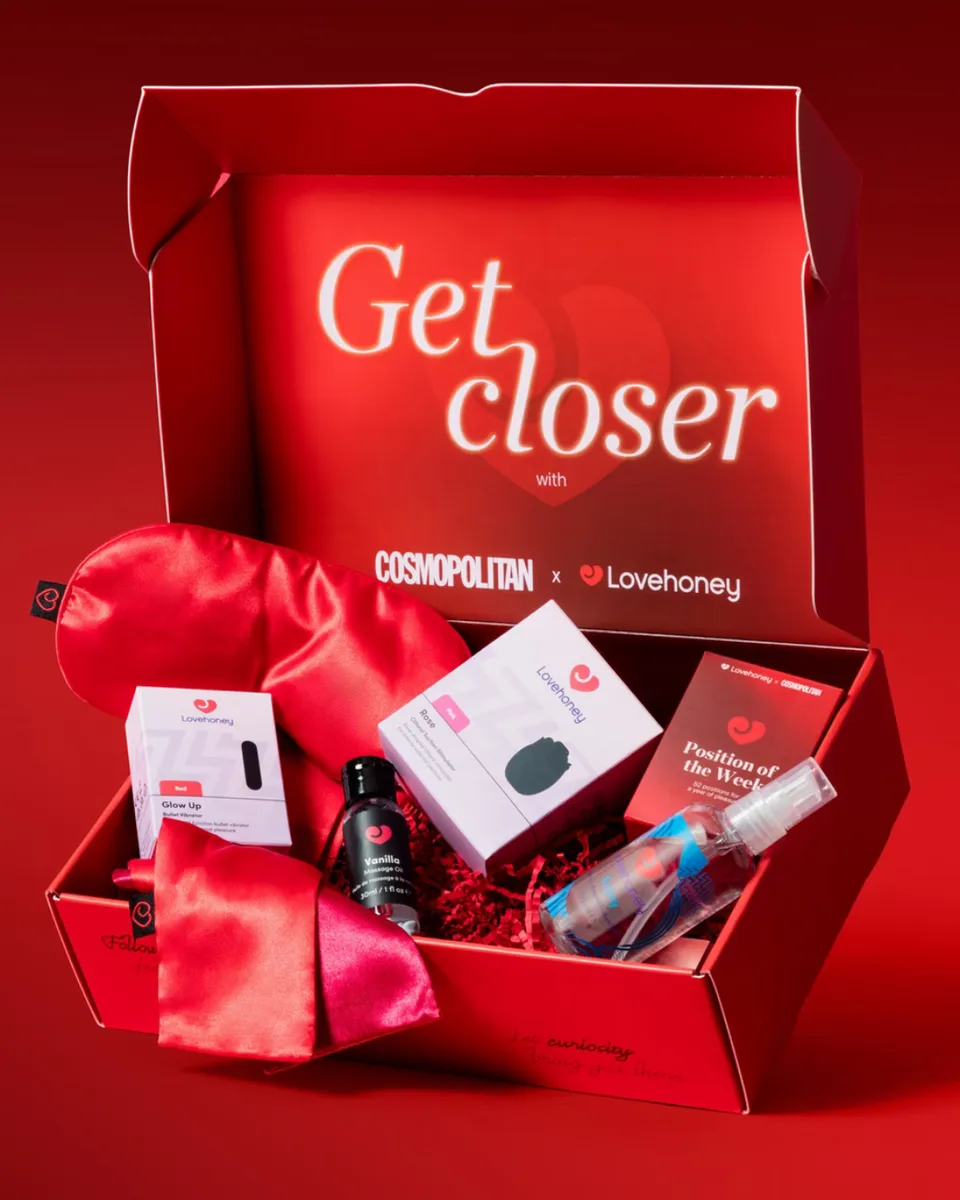 From A Rose Toy To A Couples' Sex Toy: This Lovehoney Sex Toy Box
