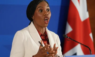 Former Neo Nazi Quits Tory Candidacy After Backlash