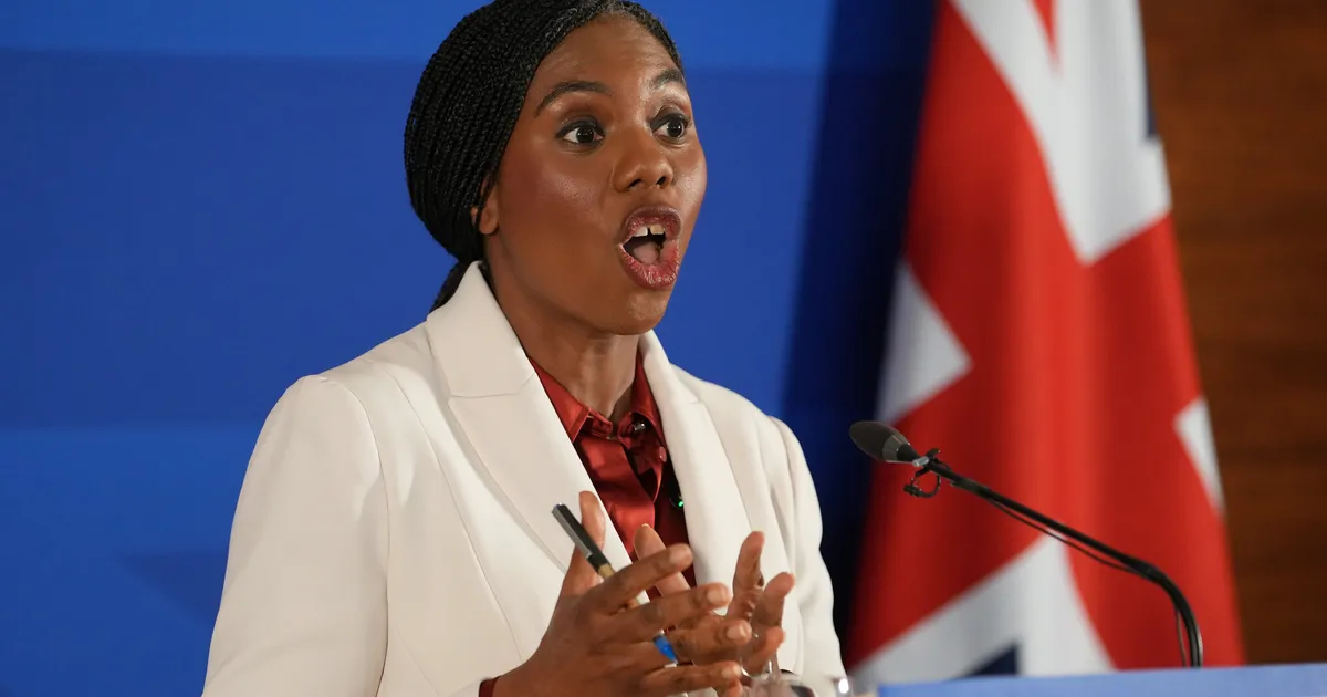 Former Neo Nazi Quits Tory Candidacy After Backlash
