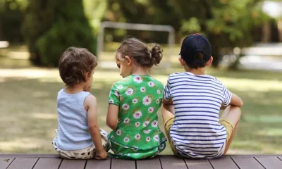 Many youngest children report feeling pressure to live up to their family’s expectations of them as the fun, easygoing one.