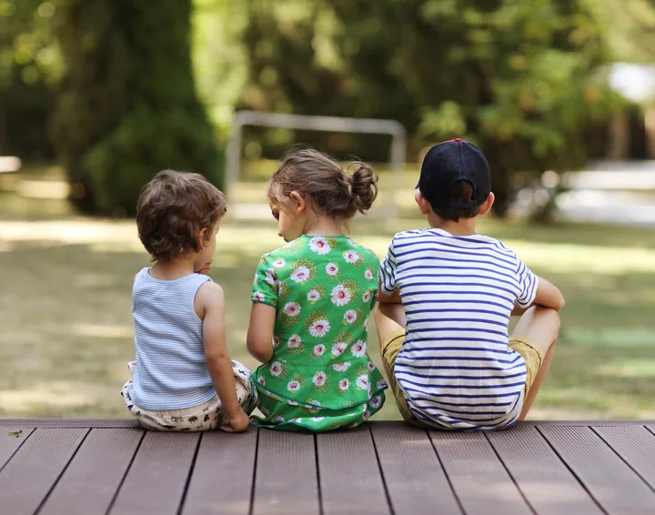 Many youngest children report feeling pressure to live up to their family’s expectations of them as the fun, easygoing one.
