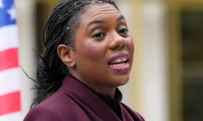 Kemi Badenoch Criticised For Hiring Former Neo Nazi Advisor