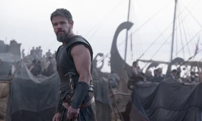 The Odyssey Scholar Slams Christopher Nolan's Film Again After Scathing Review