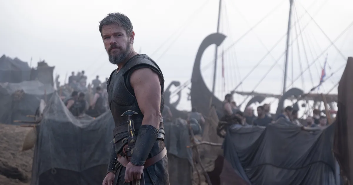The Odyssey Scholar Slams Christopher Nolan's Film Again After Scathing Review