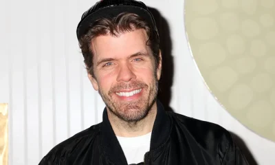Perez Hilton's Family Issues Statement After Hospitalisation