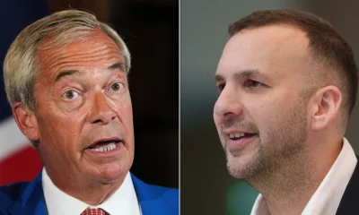Reform UK And Greens Sink To Lowest Favourability Ratings To Date