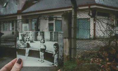 Why Do We Remember The Past As Better Than It Really Was?