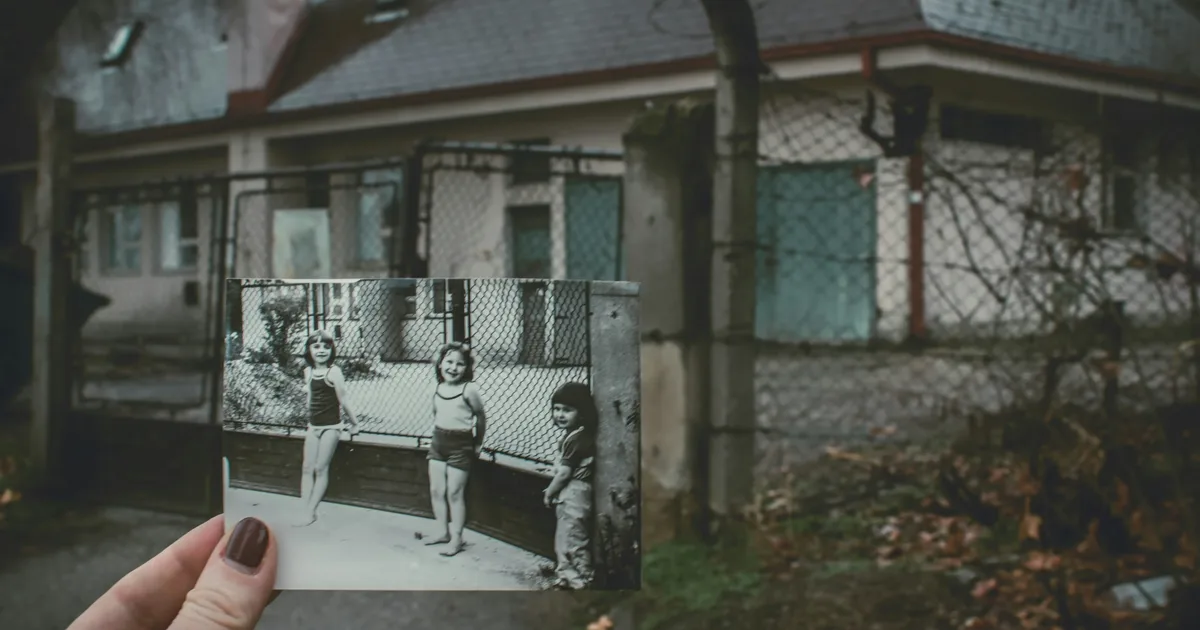 Why Do We Remember The Past As Better Than It Really Was?