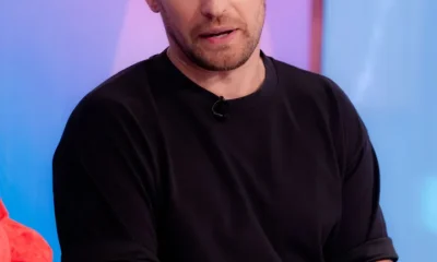 Lawrence Robb on Loose Women last year