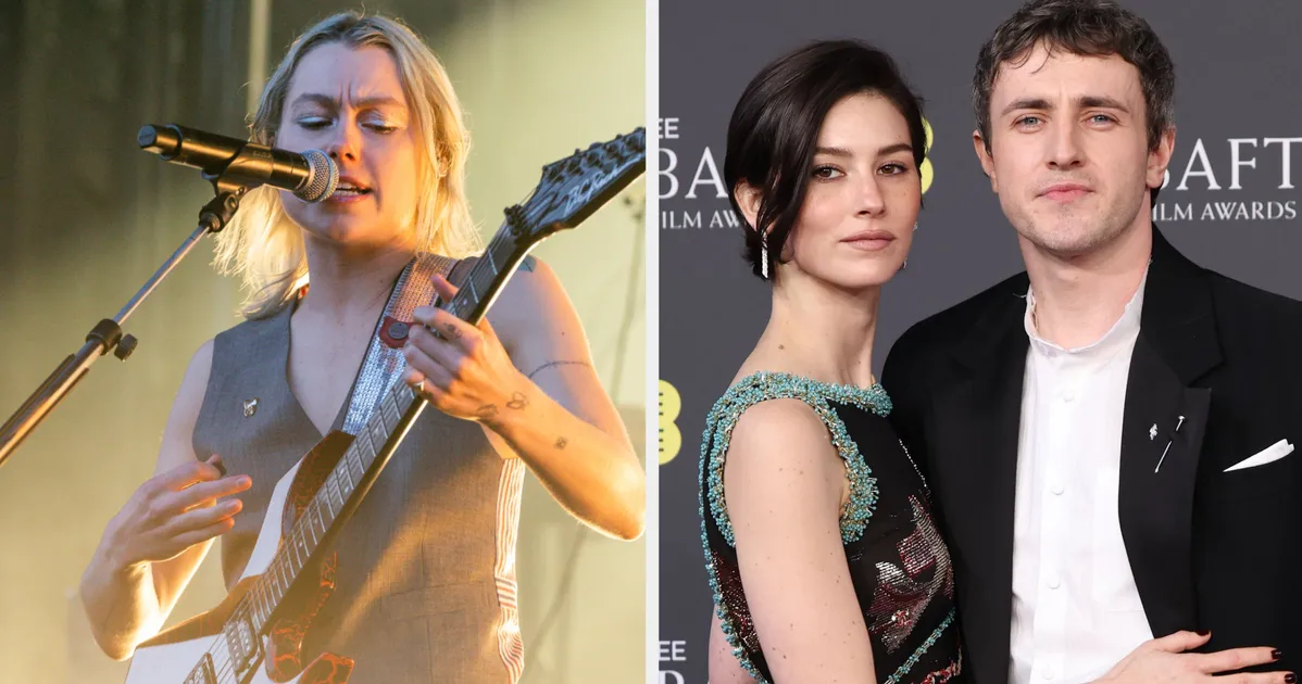Why Do Fans Think Phoebe Bridgers Shaded Gracie Abrams On Her New Album?