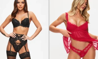 Ann Summers Has Launched At M&S. Here Are The 11 Best Pieces To Shop