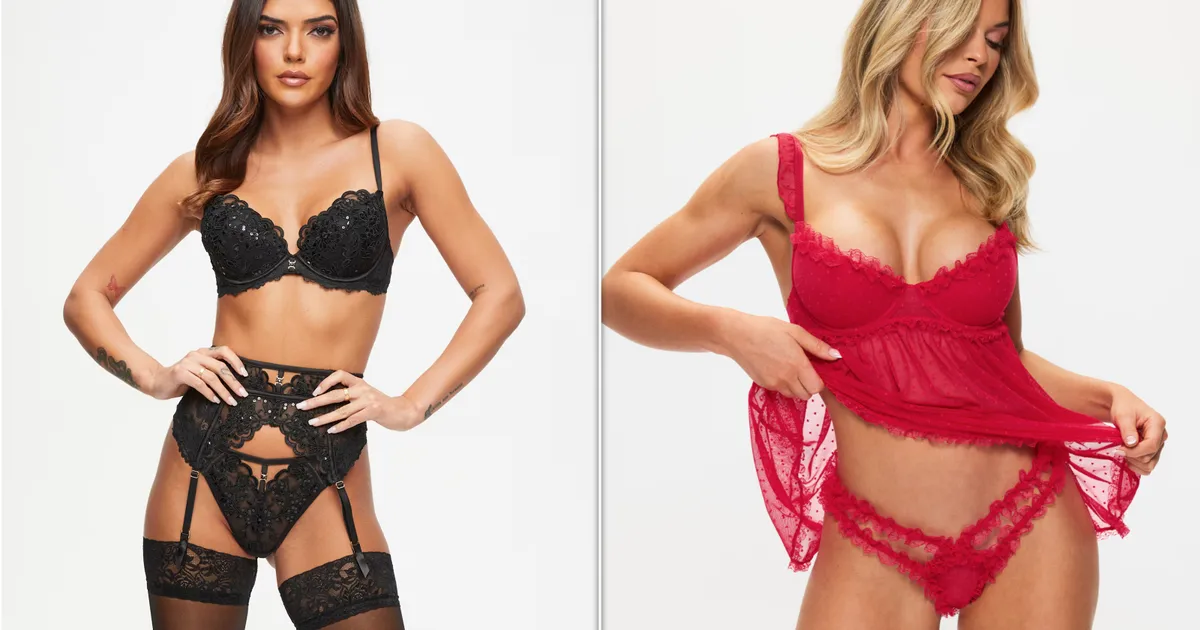 Ann Summers Has Launched At M&S. Here Are The 11 Best Pieces To Shop