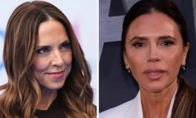 Melanie C Addresses Victoria Beckham's Absence From Her Wedding