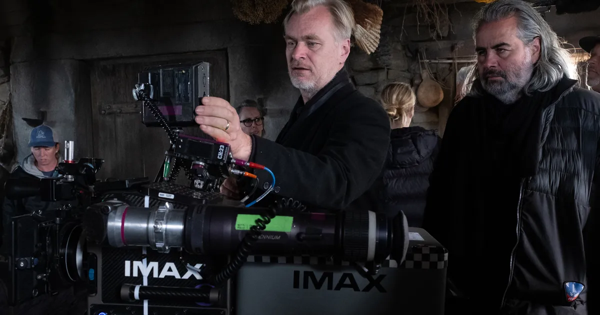 The Odyssey Actor Defends Christopher Nolan's Ban On Certain Items From His Film Sets