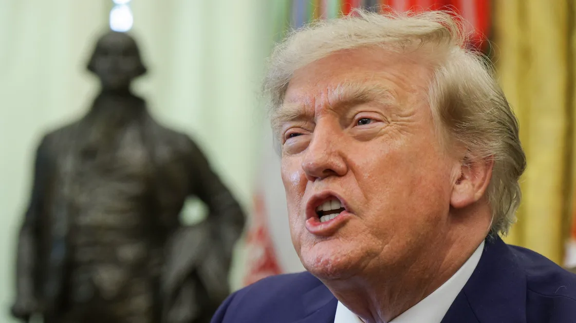 Critics Torch Trump Over Bizarre New Timeline For Leaving Office