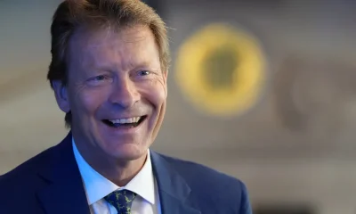 Richard Tice Claims Hes Been Treated Worse Than A Criminal