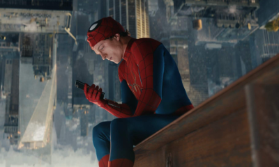 Tom Holland Says The 'Worst Thing' About His Spider-Man Suit Is The 'Smell'
