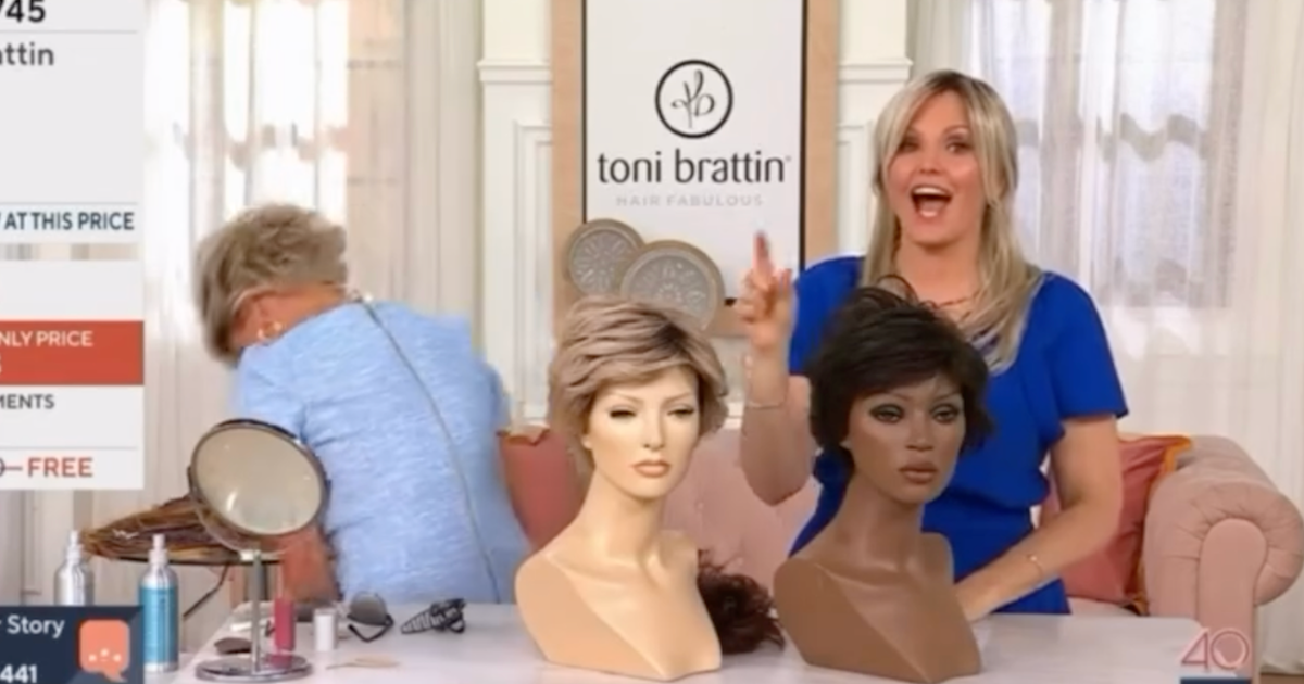 QVC Guest's Live TV 'Blow Job' Blunder Is Our New Favourite Moment Of 2026