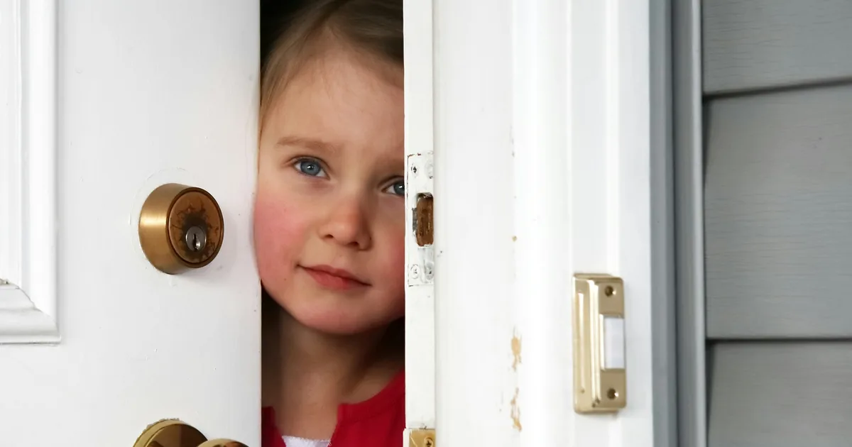 What To Say When Your Kid Walks In On You Having Sex