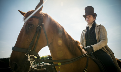 James Norton in Death Comes To Pemberley