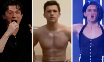 Tom Holland's Best And Funniest Viral Moments That Made Us Fall In Love With Him