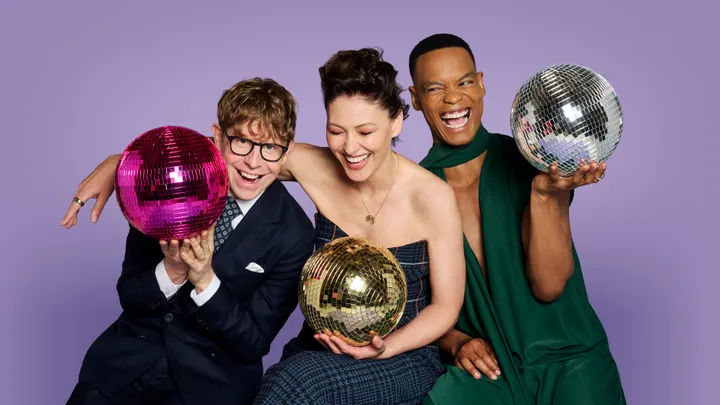 Josh Widdicombe, Emma Willis and Johannes Radebe will make their Strictly Come Dancing hosting debuts later this year